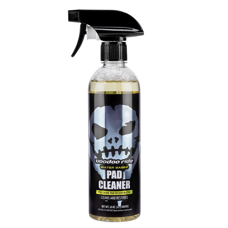 Pad Cleaner, Foam & Wool Polishing Pad Cleaner