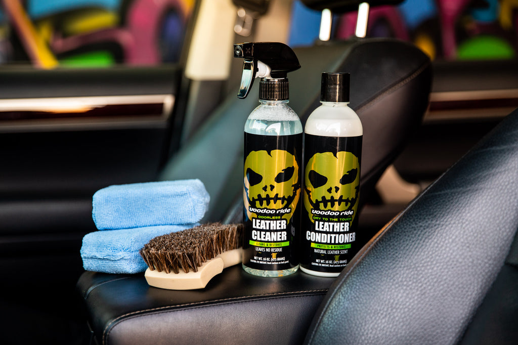 Leather Care