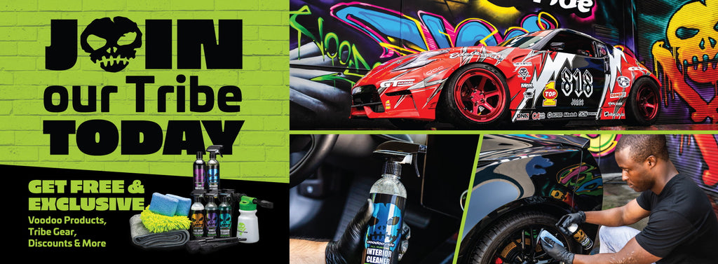 Voodoo Ride provides best quality car care products | Voodoo Ride