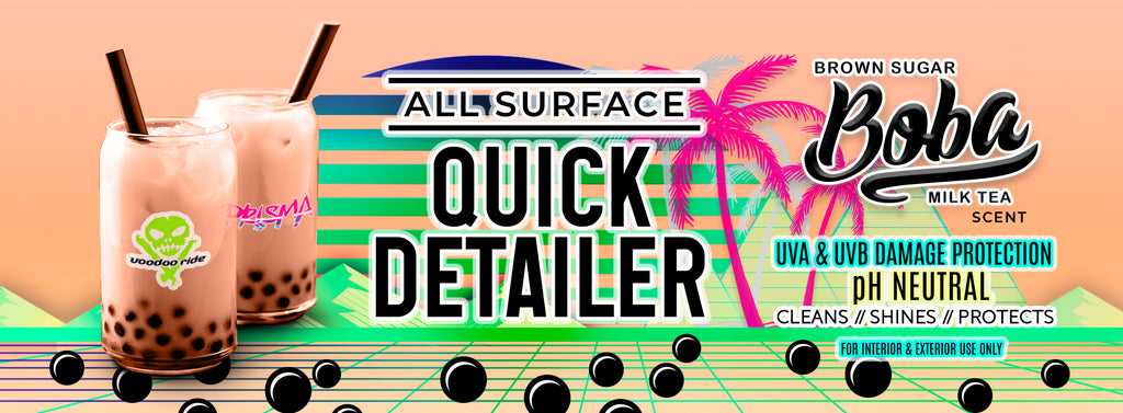 Voodoo Ride provides best quality car care products | Voodoo Ride