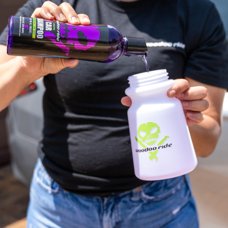 Voodoo Ride Bundle Kits