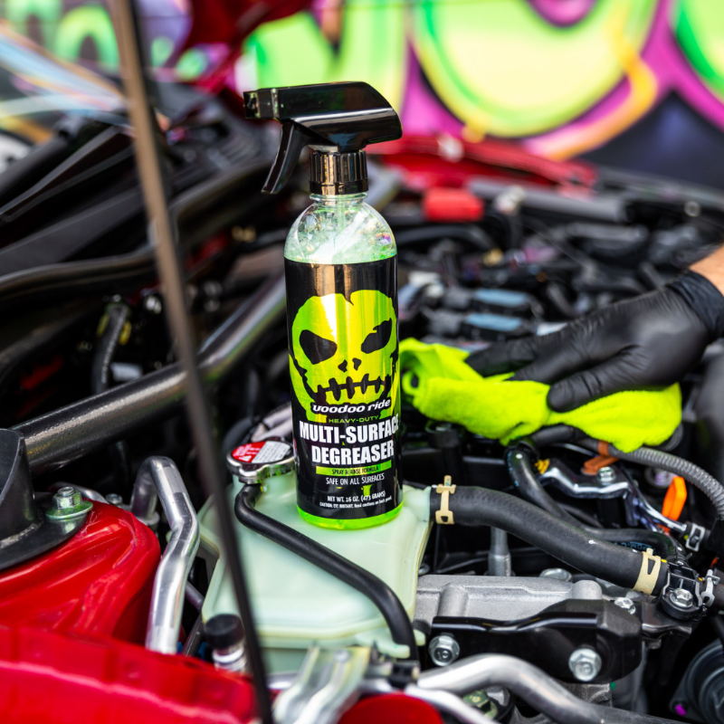 Voodoo Ride VR7010-JP Protectant Chrome Cleaner, 1 - Foods Co.