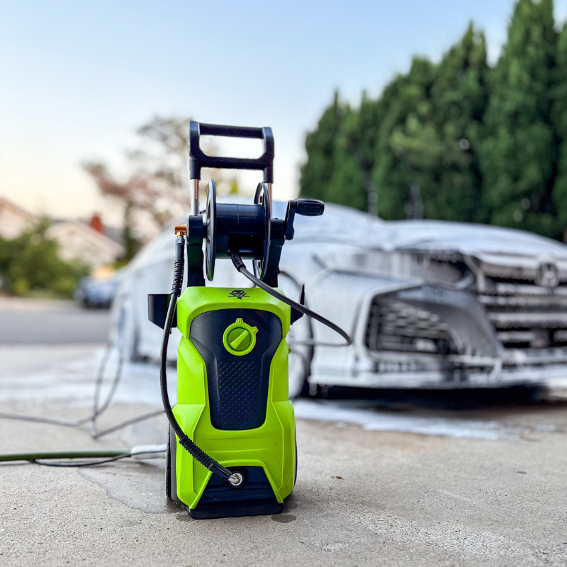 Green Machine Electric Power Washer