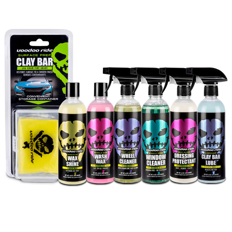 Voodoo Ride Bundle Kits