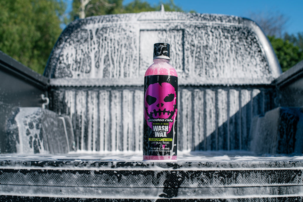 Voodoo Ride provides best quality car care products | Voodoo Ride