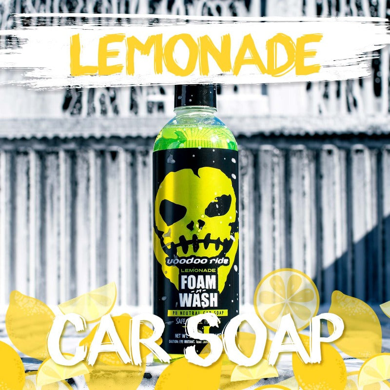 Royal Pride – Car Wash & Wax Soap
