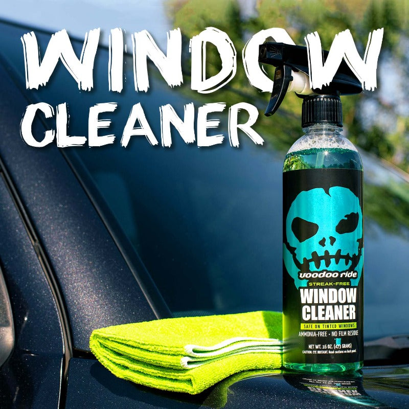 Voodoo Ride VR-1003 16 oz Window Cleaner