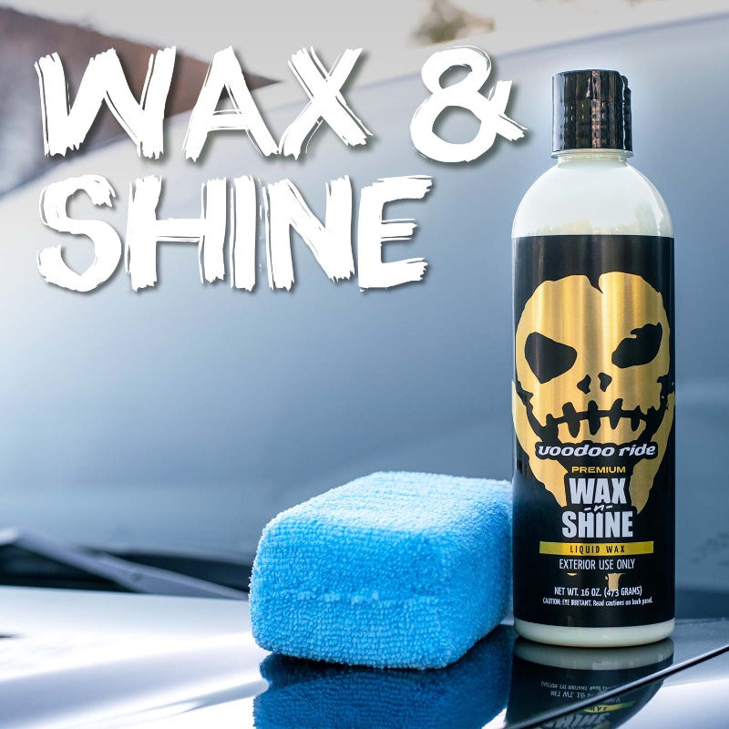RopeSoapNDope. Turtle Wax Express Shine Spray Car Wax