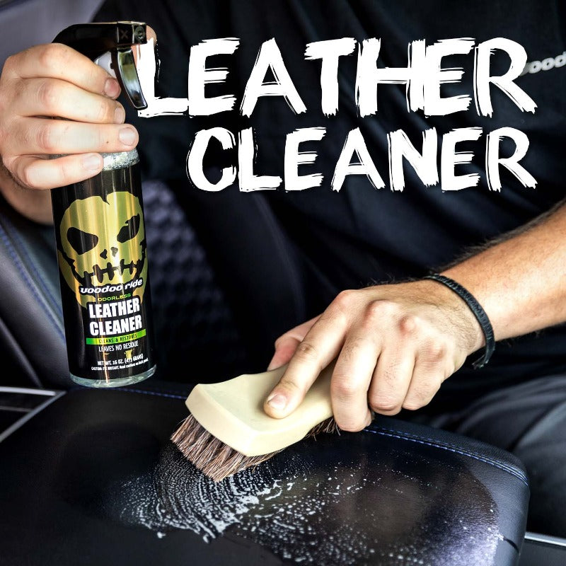 Amazing Leather Cleaner/Conditioner/Deodorizer