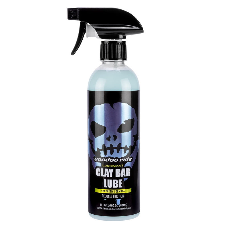 Voodoo Ride Vr-1011 16 oz Clay Bar Lube Voodoo Ride Vr-1011 16 oz Clay Bar Lube