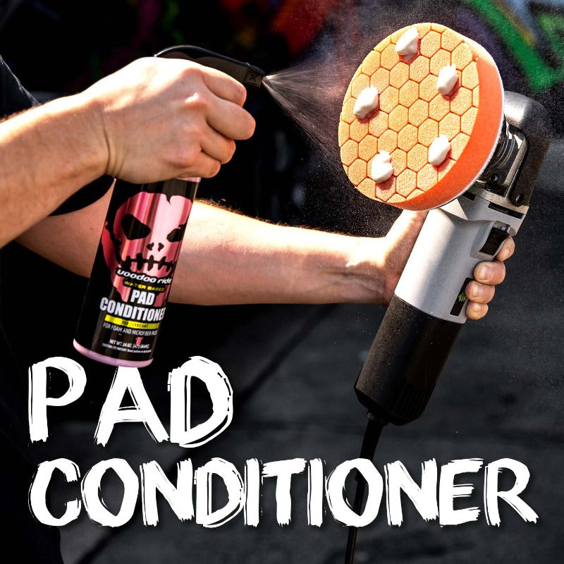 Voodoo Ride provides best quality car care products | Voodoo Ride