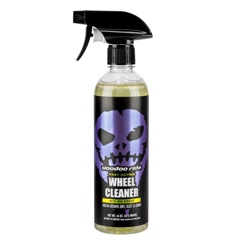 Voodoo Ride VR7010-JP Protectant Chrome Cleaner, 1 - Foods Co.