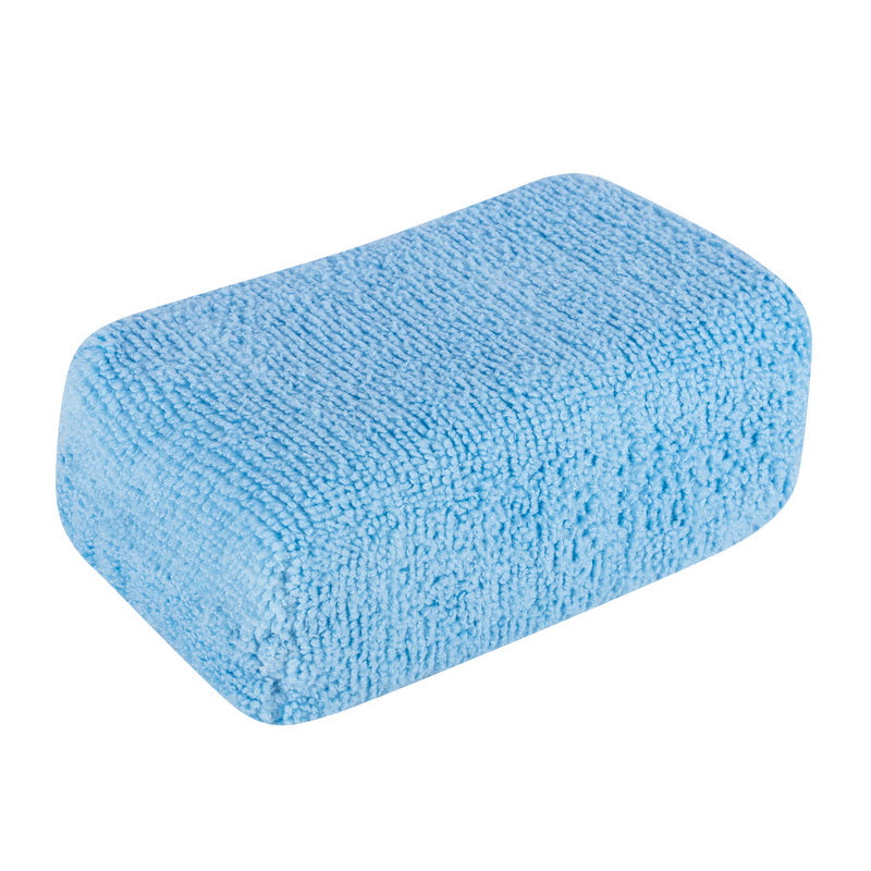 Detailers Preference Microfiber Wash Spong with Scrubbing Stripes -  EU215800
