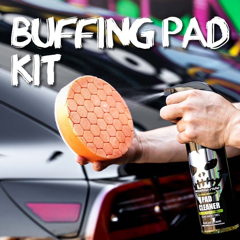 Chemical Guys Polishing Pads & Accessories in Car Wash Supplies 