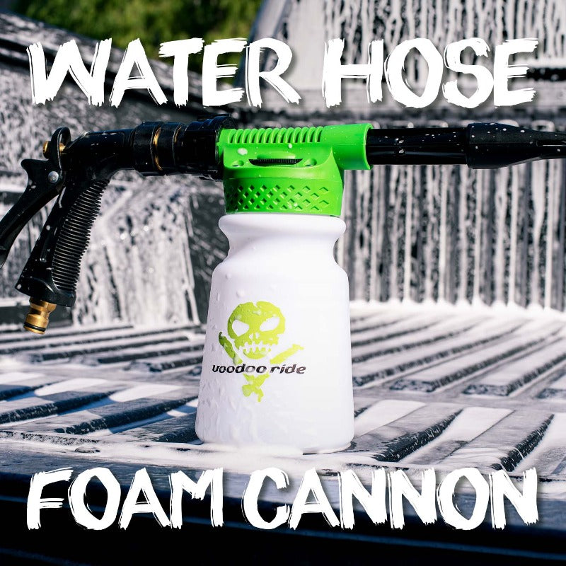 foam sprayer garden hose Voodoo Ride VR-1026 Water Hose Foam Cannon
