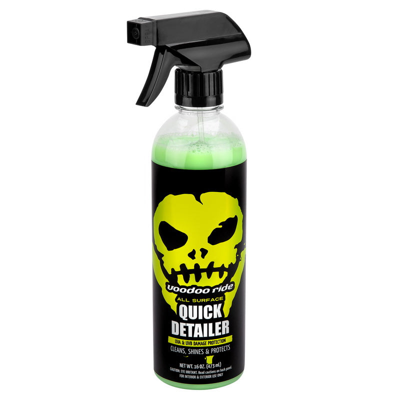All-Surface Quick Detailer, Hybrid Ceramic Quick Detailer