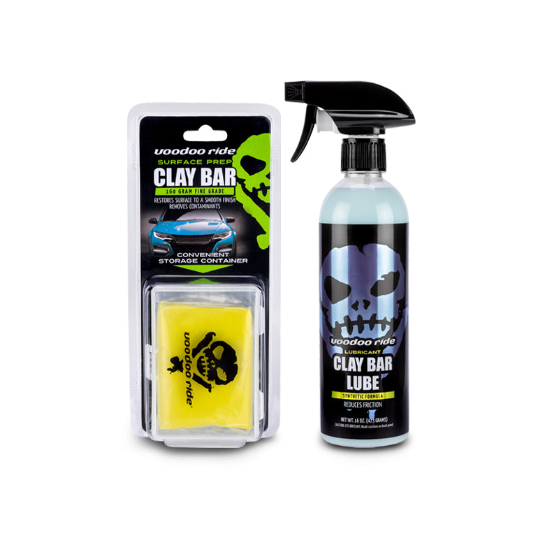 Voodoo Ride Bundle Kits