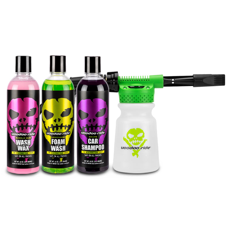 Voodoo Ride Bundle Kits