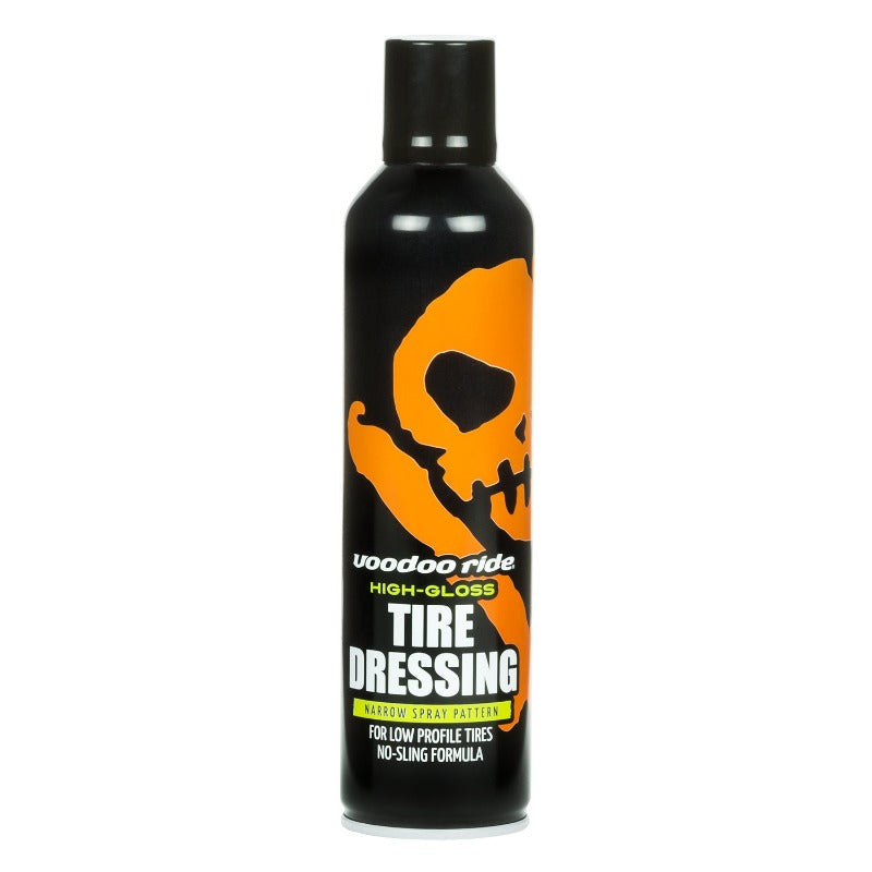 Voodoo Ride Vr7001 High-Gloss Tire Dressing Automotive Cleaners, 24 oz Voodoo Ride Vr7001 High-Gloss Tire Dressing Automotive Cleaners, 24 oz