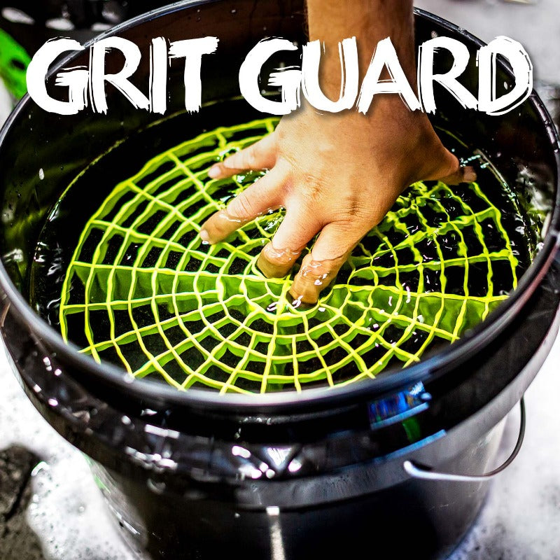 205mm Grit Guard by FritoBandito